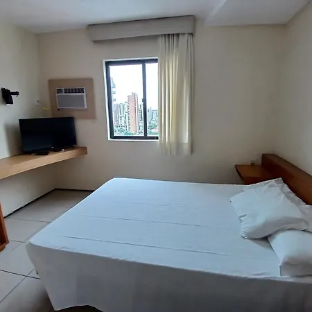 Casa de férias Flat Praia Mansa By Escala Imoveis *