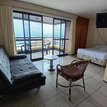 Flat Praia Mansa By Escala Imoveis Casa de férias