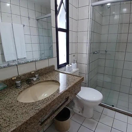 Casa de férias Flat Praia Mansa By Escala Imoveis *