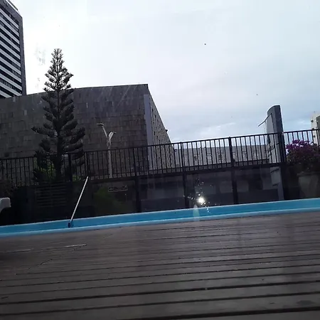 Flat Praia Mansa By Escala Imoveis