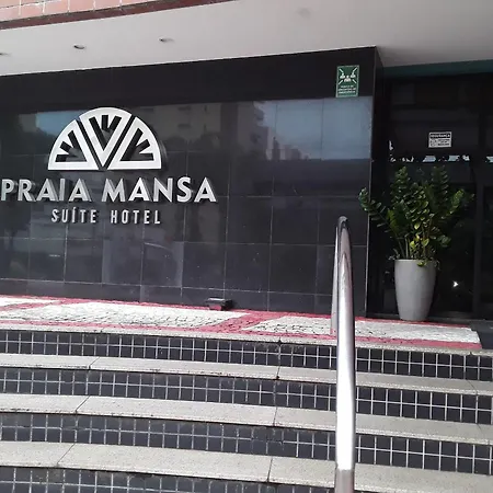 Casa de férias Flat Praia Mansa By Escala Imoveis