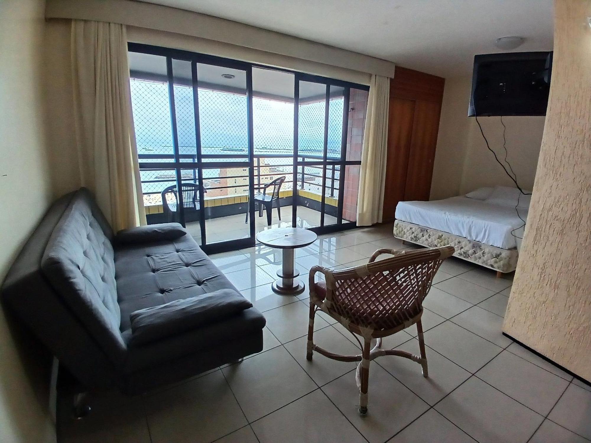 Flat Praia Mansa By Escala Imoveis Casa de férias
