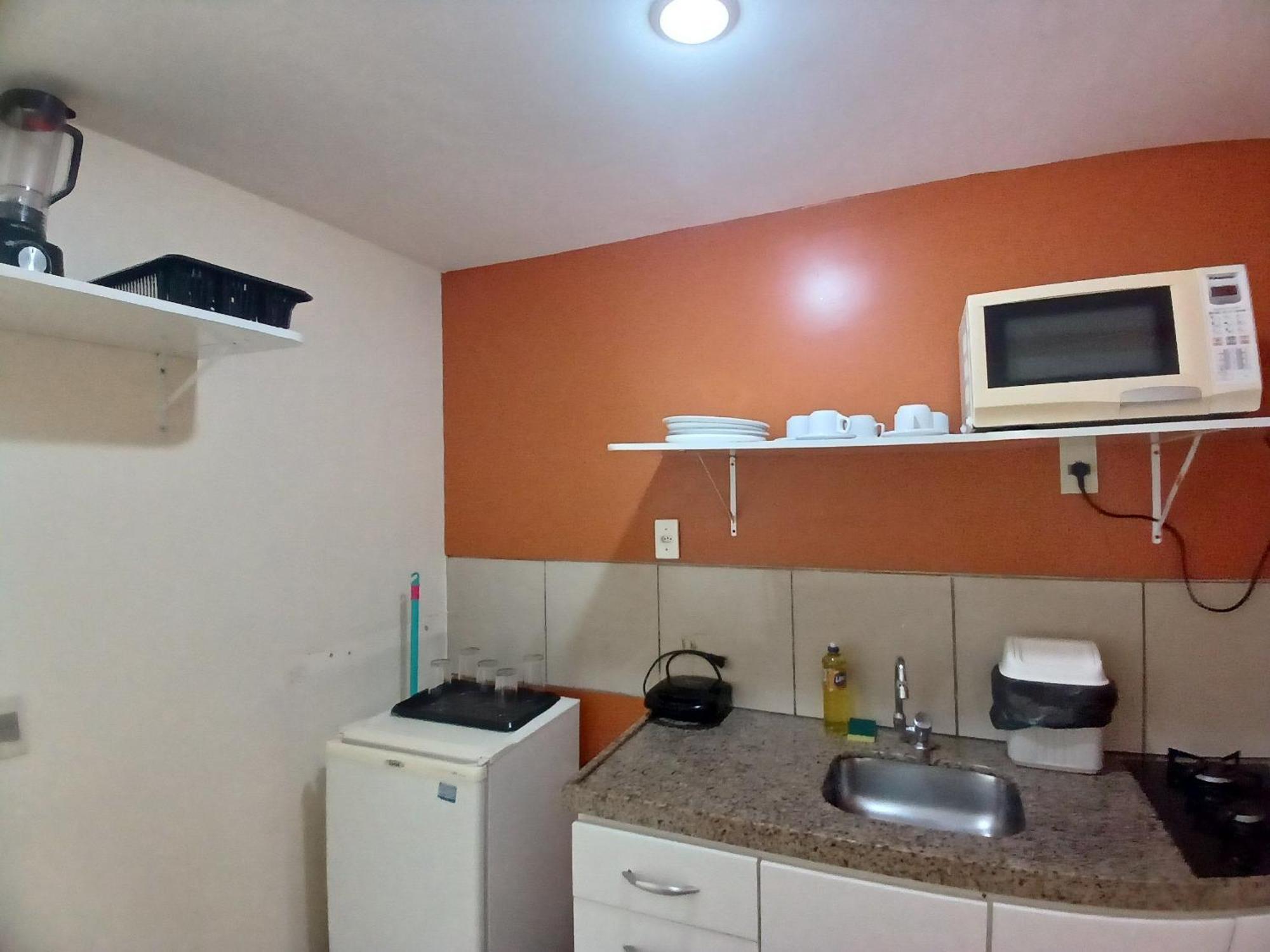 Flat Praia Mansa By Escala Imoveis *