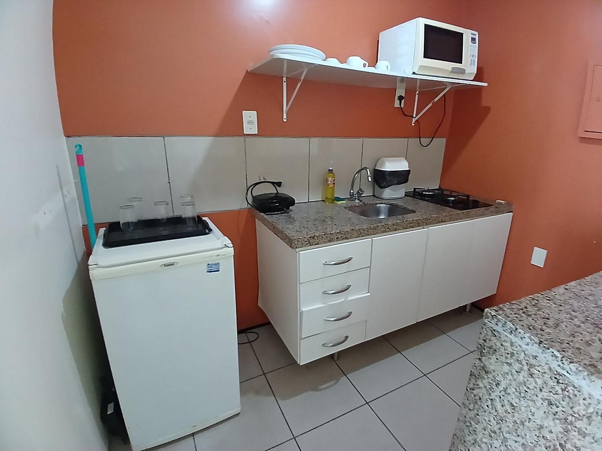 Flat Praia Mansa By Escala Imoveis