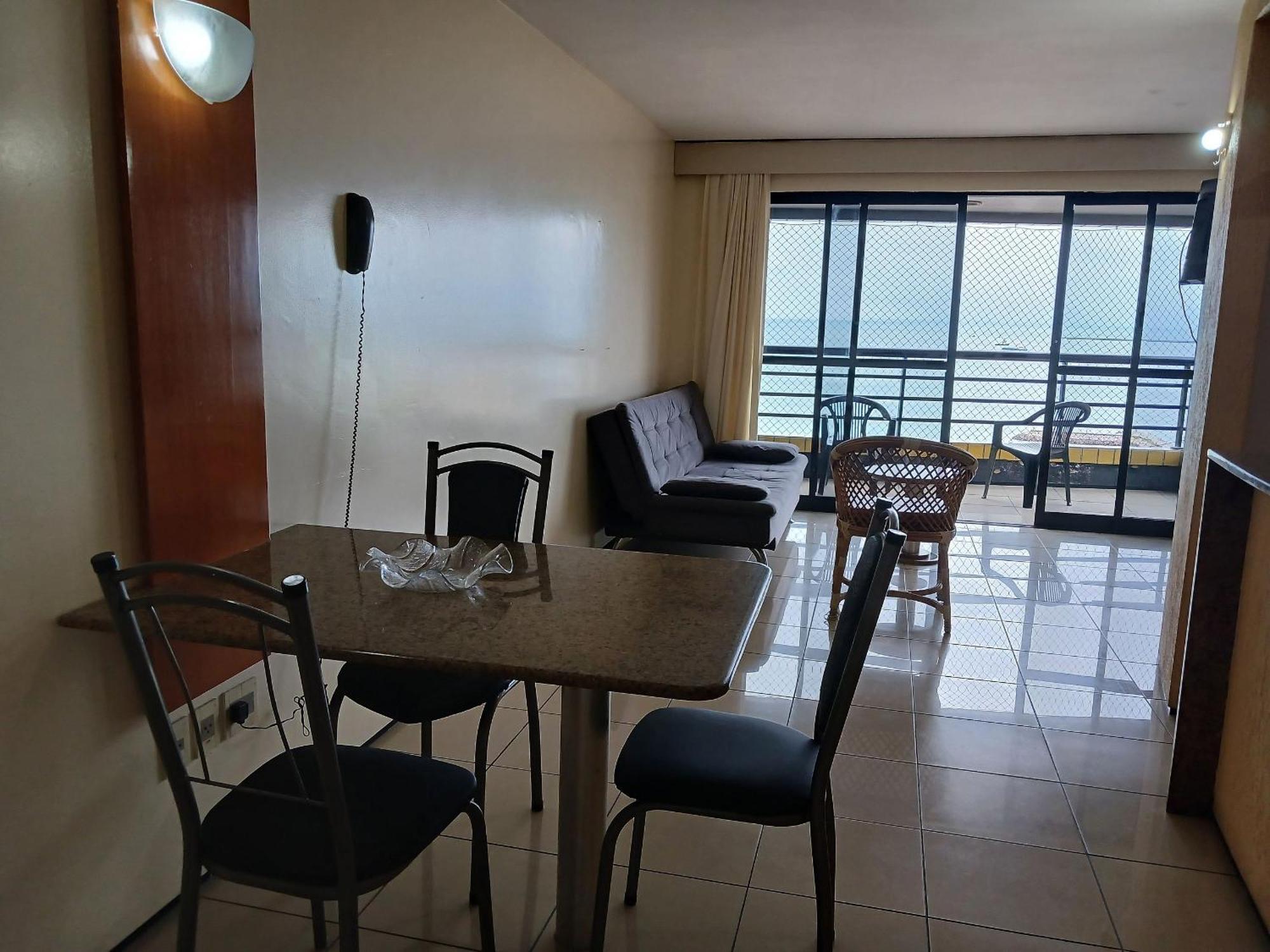 Flat Praia Mansa By Escala Imoveis *