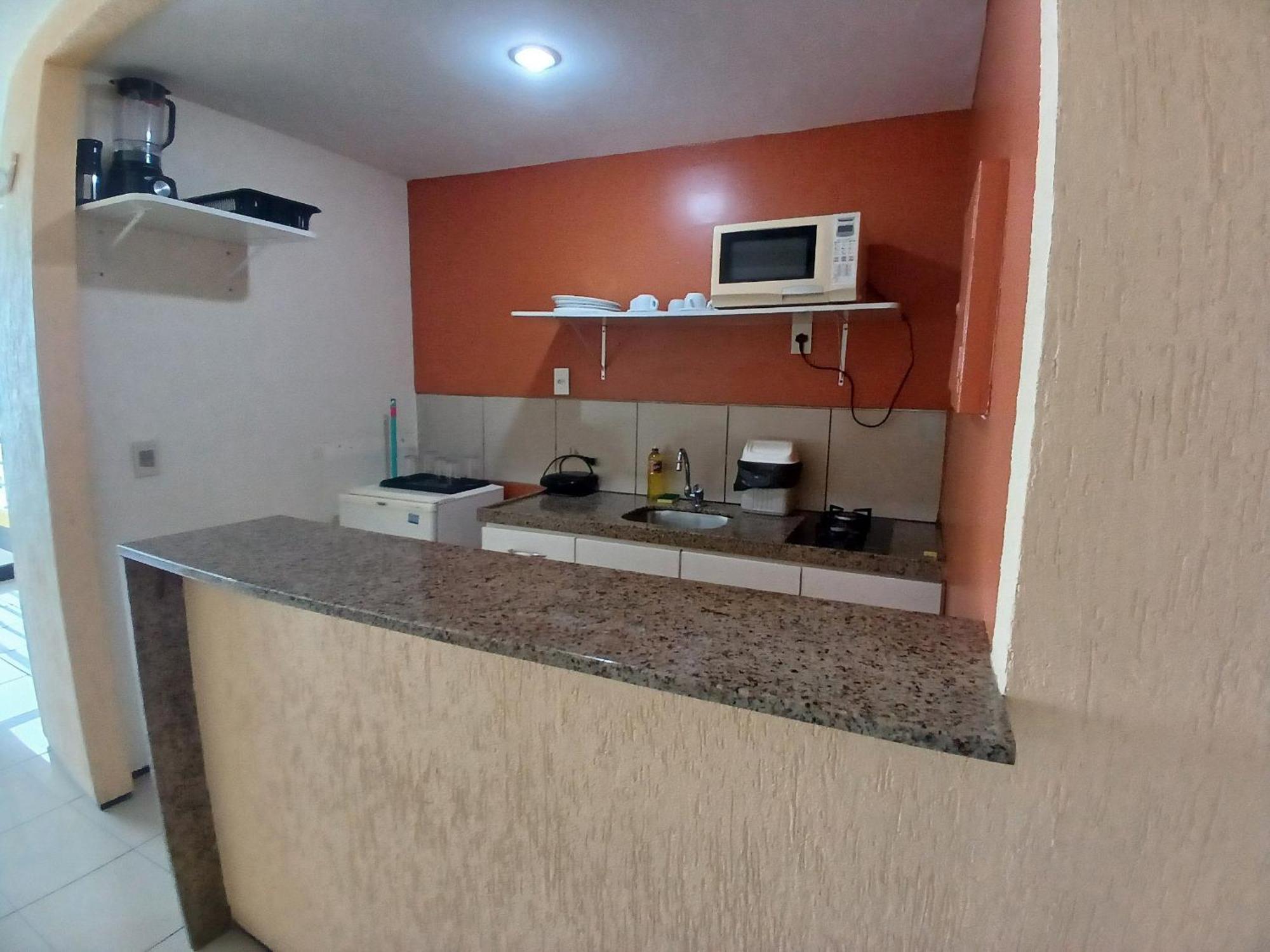 Flat Praia Mansa By Escala Imoveis * Fortaleza (Ceara)