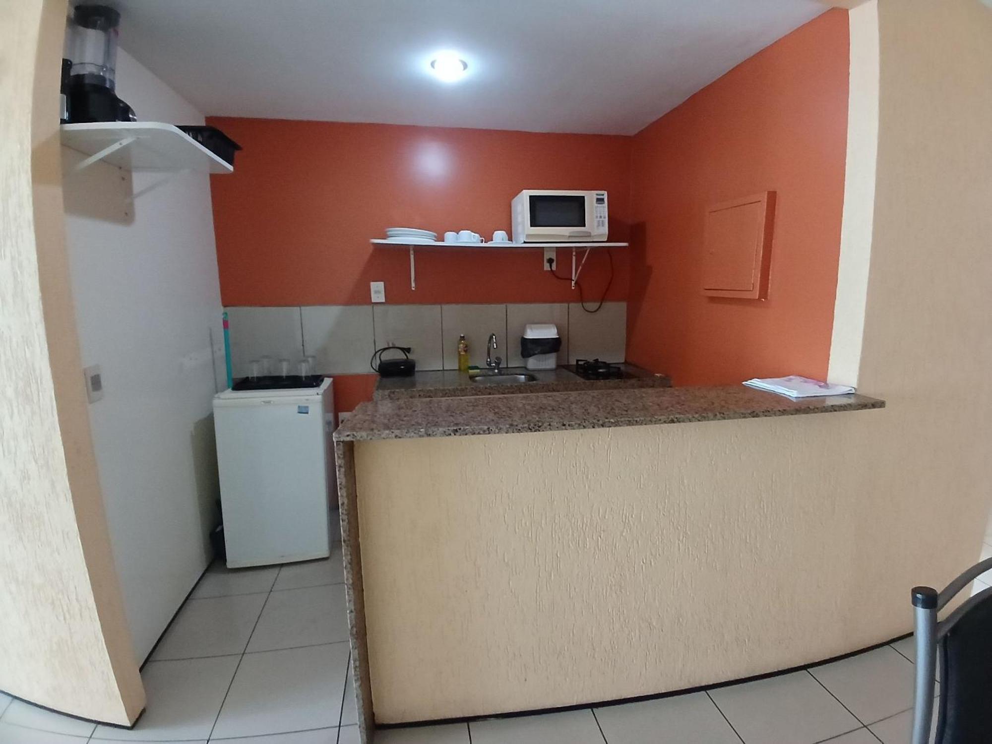 Casa de férias Flat Praia Mansa By Escala Imoveis