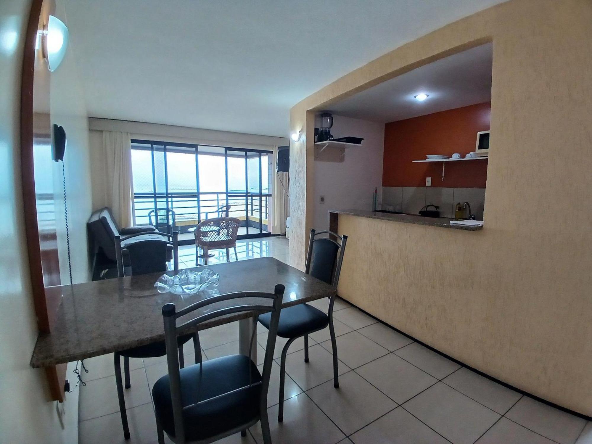 Casa de férias Flat Praia Mansa By Escala Imoveis