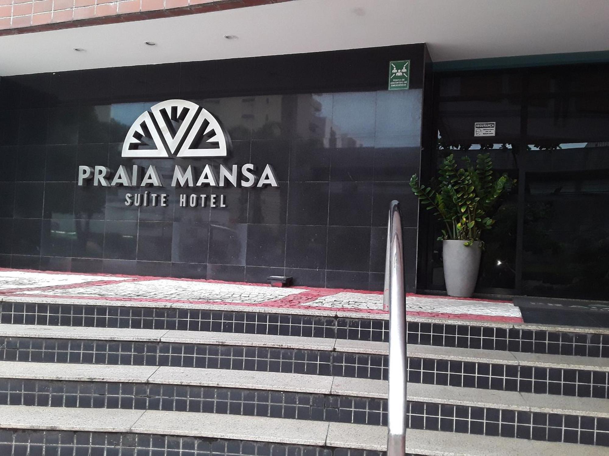 Casa de férias Flat Praia Mansa By Escala Imoveis