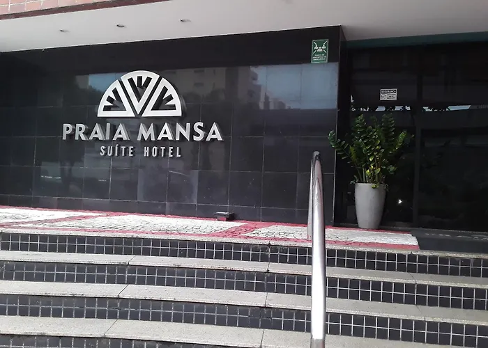 Flat Praia Mansa By Escala Imoveis